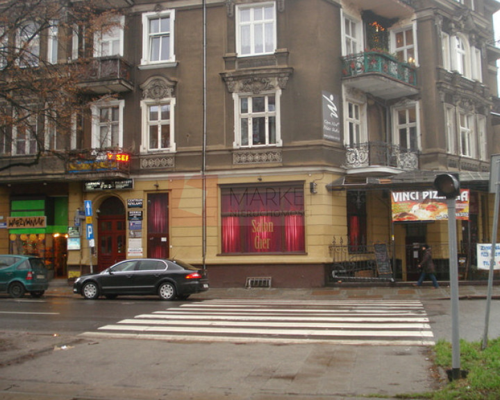 Lokal Sprzedaż Szczecin Centrum