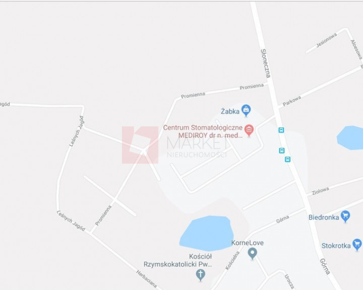 Działka Sprzedaż Szczecin Bezrzecze