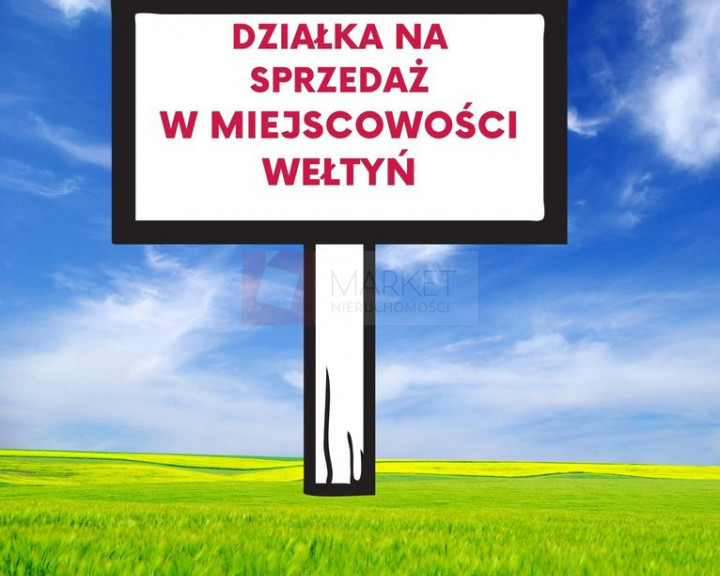 Działka Sprzedaż Wełtyń