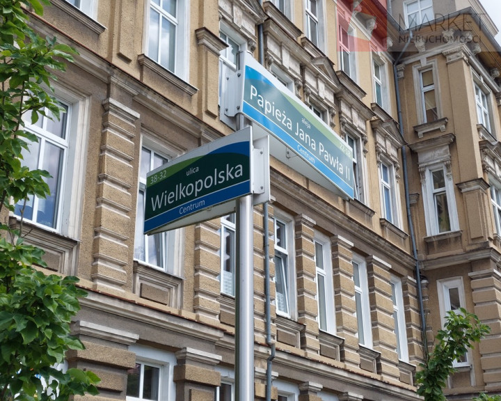 Mieszkanie Sprzedaż Szczecin Śródmieście-Centrum Wielkopolska