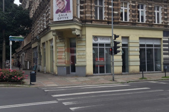 Lokal Wynajem Szczecin Centrum Bolesława Krzywoustego